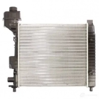 Радиатор охлаждения двигателя THERMOTEC 3389472 5901655064094 XMIP GM d7r040tt