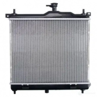 Радиатор охлаждения двигателя THERMOTEC d70516tt 36BM Q69 1264240921 5901655111712 - Изображение 2