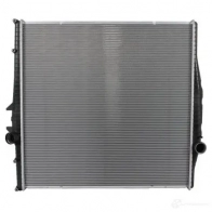 Радиатор охлаждения двигателя THERMOTEC 1438743502 d7vo005tt 9 SGX8 - Изображение 1