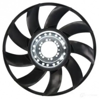 Крыльчатка охлаждения двигателя THERMOTEC 1437769963 6D HXK4 d9b004tt - Изображение 2