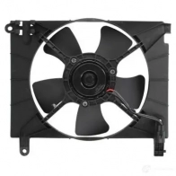 Вентилятор радиатора THERMOTEC AX BAOZZ d80009tt 5901655095227 3389711 - Изображение 2