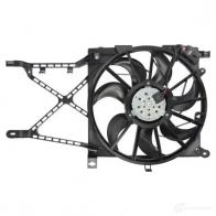 Вентилятор радиатора THERMOTEC 3389861 d8x017tt 5901655091687 C0 0V2Z - Изображение 2