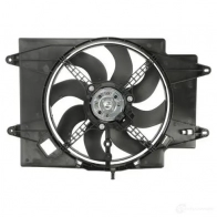 Вентилятор радиатора THERMOTEC E V8UTC 3389739 5901655082913 d8d001tt - Изображение 2