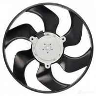 Вентилятор радиатора THERMOTEC BW RMR 1437824461 d81002tt - Изображение 2