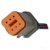 Вентилятор радиатора THERMOTEC 12 OVDR 5901655058260 d5sc004tt 3388807 - Изображение 2