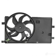 Вентилятор радиатора THERMOTEC HDK AC d8f017tt 5901655095159 Peugeot Bipper Tepee 1 (AA) Универсал 1.3 HDi 75 75 л.с. 2010 – наст. время