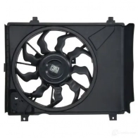 Вентилятор радиатора THERMOTEC C8 AV1UU d80504tt 1437777269 - Изображение 1