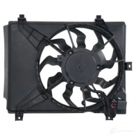 Вентилятор радиатора THERMOTEC C8 AV1UU d80504tt 1437777269 - Изображение 2