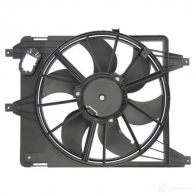 Вентилятор радиатора THERMOTEC YN 0R47E 5901655091700 d8r005tt 3389794 - Изображение 2