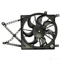 Вентилятор радиатора THERMOTEC 5901655082883 d8x015tt 3389859 W N598 - Изображение 2