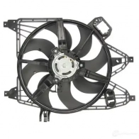 Вентилятор радиатора THERMOTEC 3389795 N30PK V 5901655091724 d8r006tt - Изображение 2