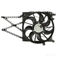 Вентилятор радиатора THERMOTEC 3389857 5901655082869 d8x013tt WV078 MI - Изображение 2