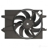 Вентилятор радиатора THERMOTEC d8g012tt 1437777801 JLO VX - Изображение 2