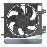 Вентилятор радиатора THERMOTEC 3389788 QZ XI4E d8p009tt 5901655095166 - Изображение 2