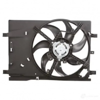 Вентилятор радиатора THERMOTEC 1264250443 d8f024tt 5901655119602 2IU Y0LO - Изображение 2