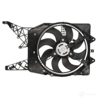 Вентилятор радиатора THERMOTEC YQKB DXS 1437776157 d8x033tt - Изображение 2
