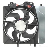 Вентилятор радиатора THERMOTEC 5901655095272 3389789 d8p010tt 4RC LF6 - Изображение 2