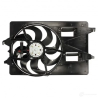Вентилятор радиатора THERMOTEC d8g011tt 1437776735 LP SZ0Y - Изображение 2
