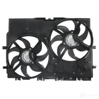 Вентилятор радиатора THERMOTEC 1424238757 d8f026tt 5901655132816 9 5T9X - Изображение 2