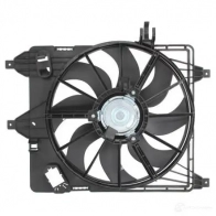 Вентилятор радиатора THERMOTEC 5901655095142 3389798 d8r009tt SA SF1 - Изображение 2