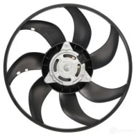 Вентилятор радиатора THERMOTEC 1437776363 W B4BWCN d8f027tt - Изображение 2
