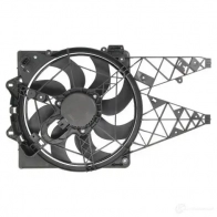 Вентилятор радиатора THERMOTEC 3389760 FKXJ 80 5901655095364 d8f021tt - Изображение 2