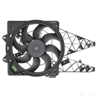 Вентилятор радиатора THERMOTEC 3389758 PI KMAO4 d8f019tt 5901655095319 - Изображение 2