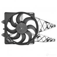 Вентилятор радиатора THERMOTEC 5901655095135 QUY LRA0 d8f016tt 3389755 - Изображение 2