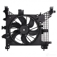 Вентилятор радиатора THERMOTEC 3389800 d8r011tt 5901655095203 FL W8QL - Изображение 2
