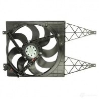 Вентилятор радиатора THERMOTEC 3389833 5901655082739 d8w028tt LBU W028 - Изображение 2