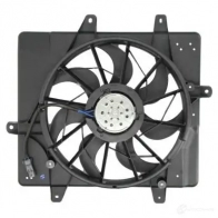 Вентилятор радиатора THERMOTEC 3389873 d8y002tt CJ J5Y 5901655094725 - Изображение 2
