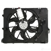 Вентилятор радиатора THERMOTEC 1437777207 7T RT3Z d8b009tt - Изображение 2