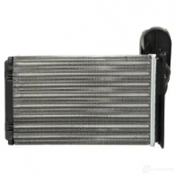 Радиатор печки, теплообменник THERMOTEC V YOZAOF 5901655042962 d6w001tt 3388958 - Изображение 2