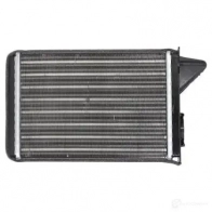 Радиатор печки, теплообменник THERMOTEC d6f005tt 3388870 ZN58 C 5901655042542 - Изображение 2