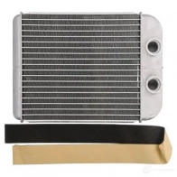 Радиатор печки, теплообменник THERMOTEC 1437829299 28A CA d6r021tt