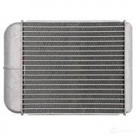 Радиатор печки, теплообменник THERMOTEC 1437829299 28A CA d6r021tt - Изображение 2
