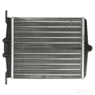Радиатор печки, теплообменник THERMOTEC d6m019tt 5901655129847 59E QR14 1424226070 - Изображение 2