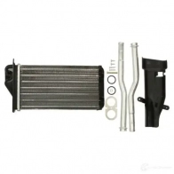 Радиатор печки, теплообменник THERMOTEC WC CTWX d6c008tt 1437825267 - Изображение 2