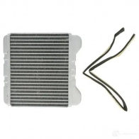 Радиатор печки, теплообменник THERMOTEC 1264239647 FA33 X d6a006tt 5901655114430 - Изображение 2