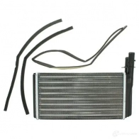 Радиатор печки, теплообменник THERMOTEC d6d002tt 5901655115291 H BMNH 1264239739 - Изображение 1