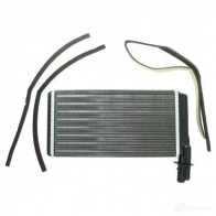 Радиатор печки, теплообменник THERMOTEC d6d002tt 5901655115291 H BMNH 1264239739 - Изображение 2