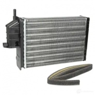 Радиатор печки, теплообменник THERMOTEC 5901655069341 340F NQ3 3388879 d6f014tt - Изображение 2