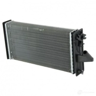 Радиатор печки, теплообменник THERMOTEC EGJP L9 5901655061505 d6e001tt 3388863 - Изображение 2