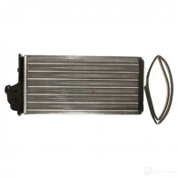 Радиатор печки, теплообменник THERMOTEC d6m007tt 5901655042771 3388904 PW JSA - Изображение 2