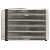 Радиатор печки, теплообменник THERMOTEC d60514tt 1437829330 0KCMB 62 - Изображение 2