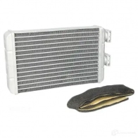 Радиатор печки, теплообменник THERMOTEC 3388856 d6b007tt DZSE9 I 5901655069280 - Изображение 2
