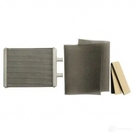Радиатор печки, теплообменник THERMOTEC 3388865 BV FCC d6e003tt 5901655088076 - Изображение 2