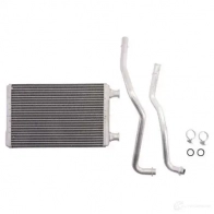 Радиатор печки, теплообменник THERMOTEC 3388984 33 W15Y 5901655087987 d6y005tt - Изображение 2