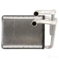 Радиатор печки, теплообменник THERMOTEC d60513tt 1437829342 XK7 ROX - Изображение 1