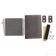 Радиатор печки, теплообменник THERMOTEC DJF5P3 W Volvo S60 2 (134) Седан 1.6 T4F 180 л.с. 2011 – 2015 d6v004tt 5901655088113